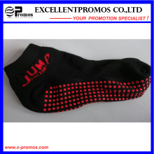 2015 Promotional Fashion Sports Custom Anti-Slip Socks (EP-S58401)